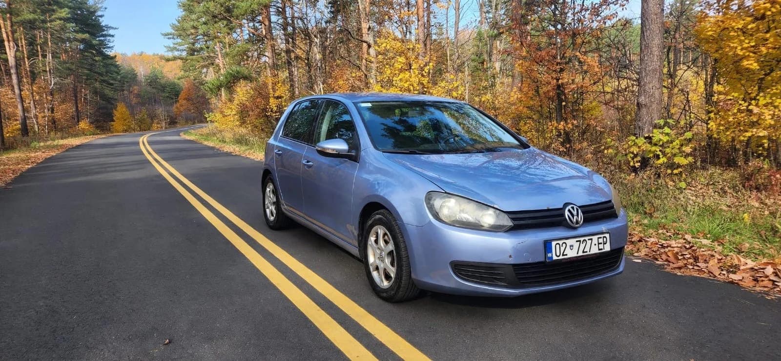 VW GOLF 6
