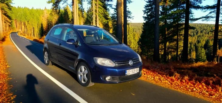 VW Golf Plus
