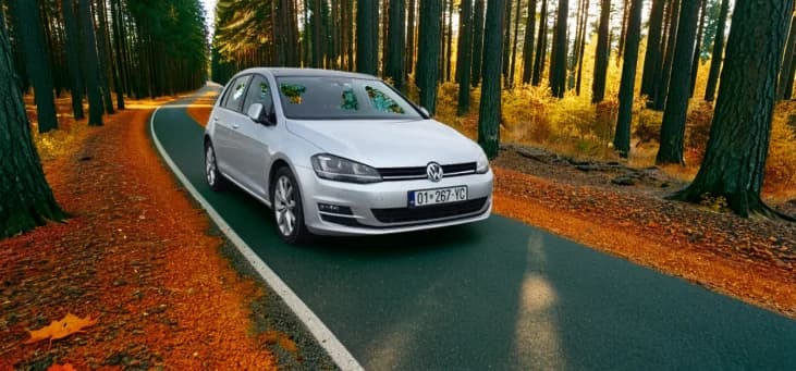 VW Golf 7