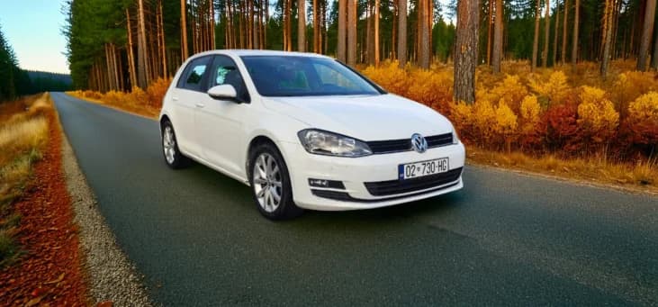 VW Golf