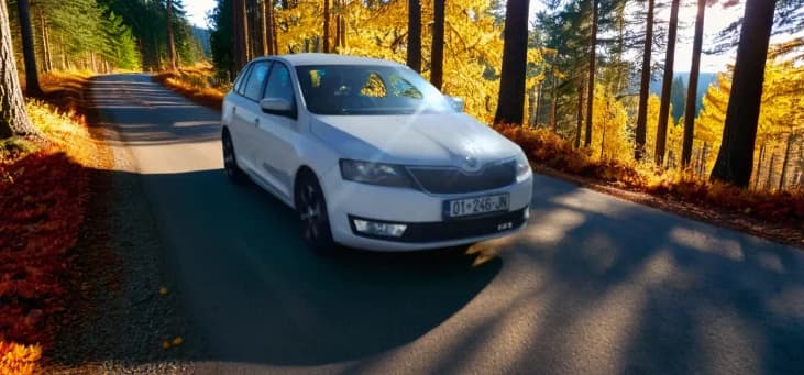 Skoda Rapid