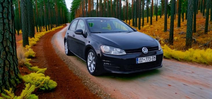VW Golf 7